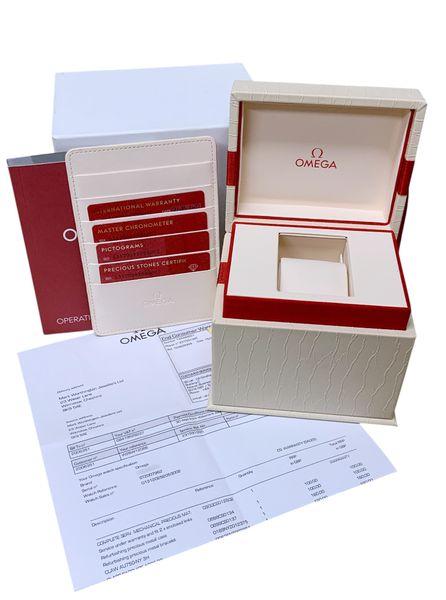 Omega Constellation Ladies 131.20.29.20.53.002